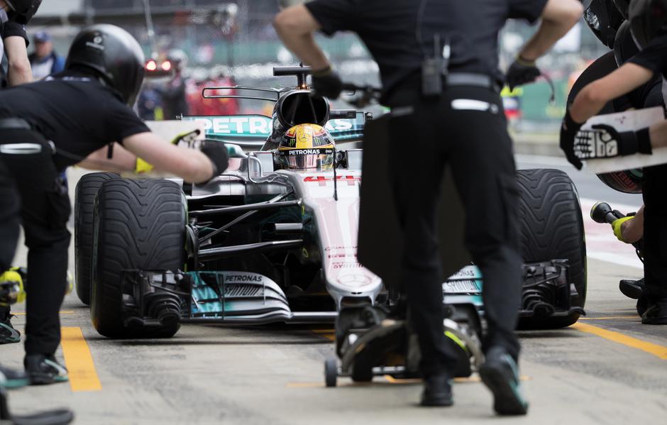 Lewis Hamilton | Avtor: EPA