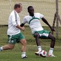 Berti Vogts ne bo več sedel na klopi reprezentance Nigerije.