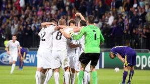 Maribor Viktoria Plzen Liga prvakov Ljudski vrt