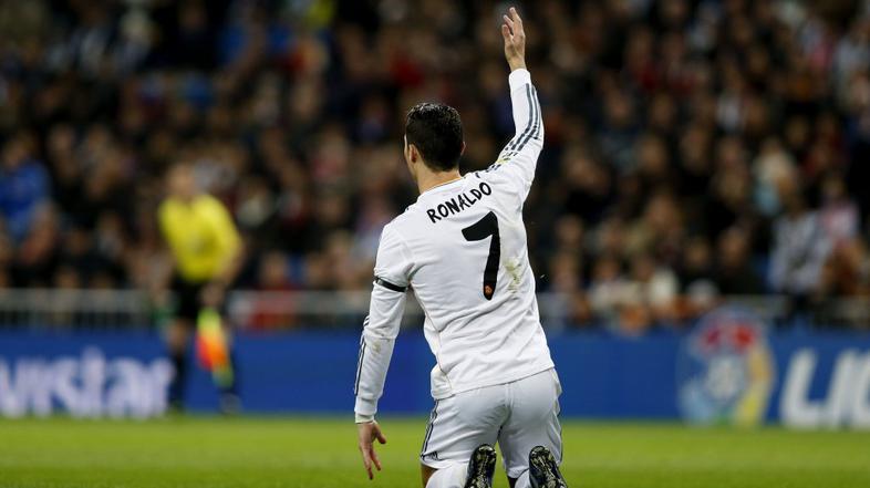 Cristiano Ronaldo Real Madrid Celta Vigo