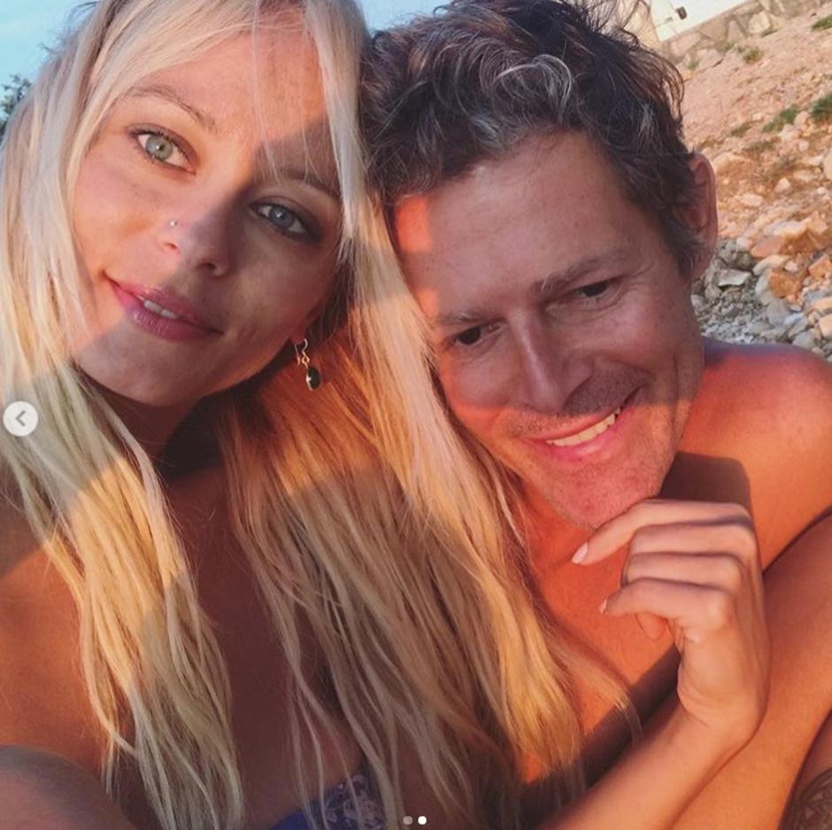 maja prašnikar, alen kobilica | Avtor: Instagram