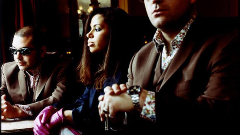 Beseda Morcheeba pomeni pot marihuane.