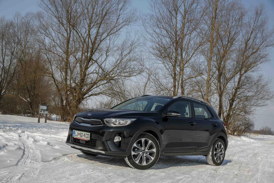 Kia stonic | Avtor: Saša Despot