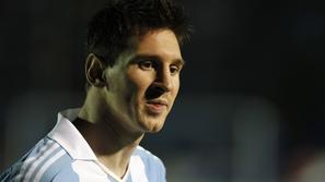 Leo Messi Argentina Gvatemala