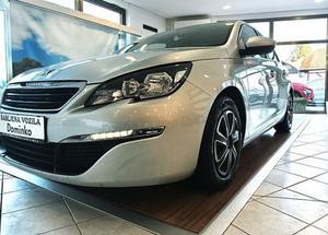 Peugeot 308 1.6 BlueHDi 100 STYLE-SENZORJI-TOUCH-LED-VIDEO