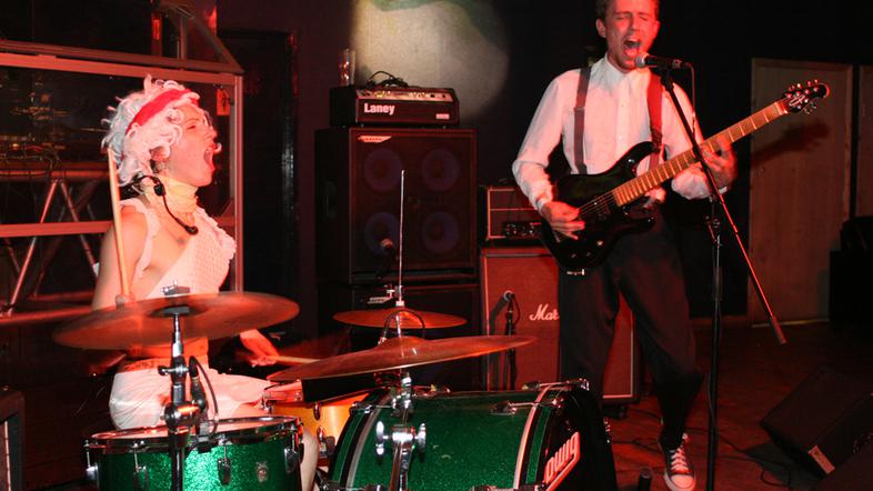 (Foto: Spletna stran zasedbe)