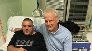 Marin Brbić Nikša Hajduk Split jajca