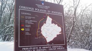 DPN za vadišče Poček bo javno razgrnjen poleti, vlada pa naj bi ga sprejela sred