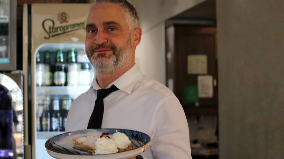 Amir Suljić | Avtor: Nika Škrinjar/Maribor24