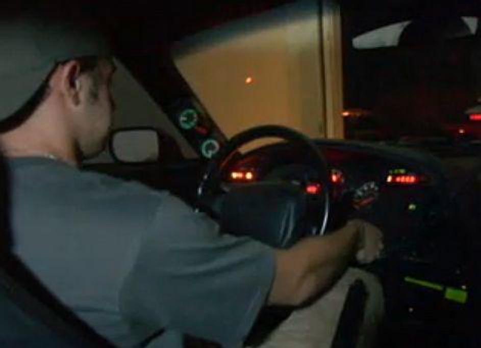 Imitator zvoka avtomobila. (Foto: Youtube)