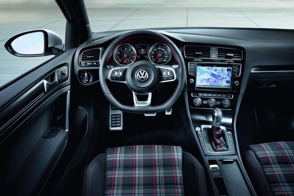 Volkswagen golf GTI | Avtor: Volkswagen