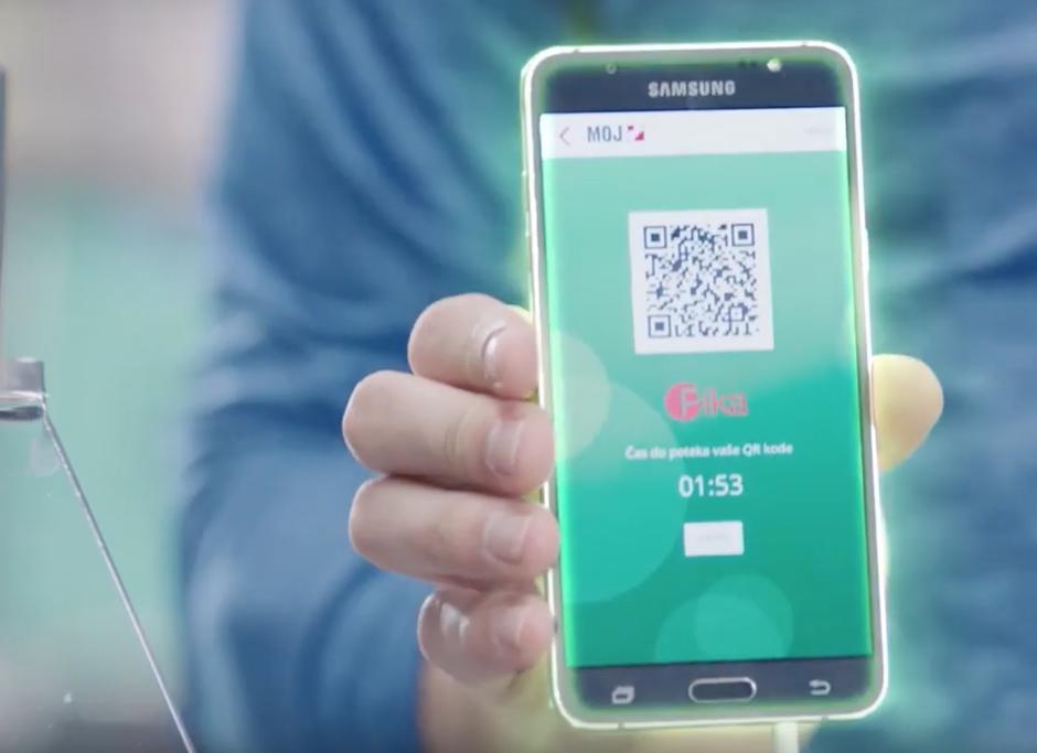 Mercator Pika | Avtor: Mercator