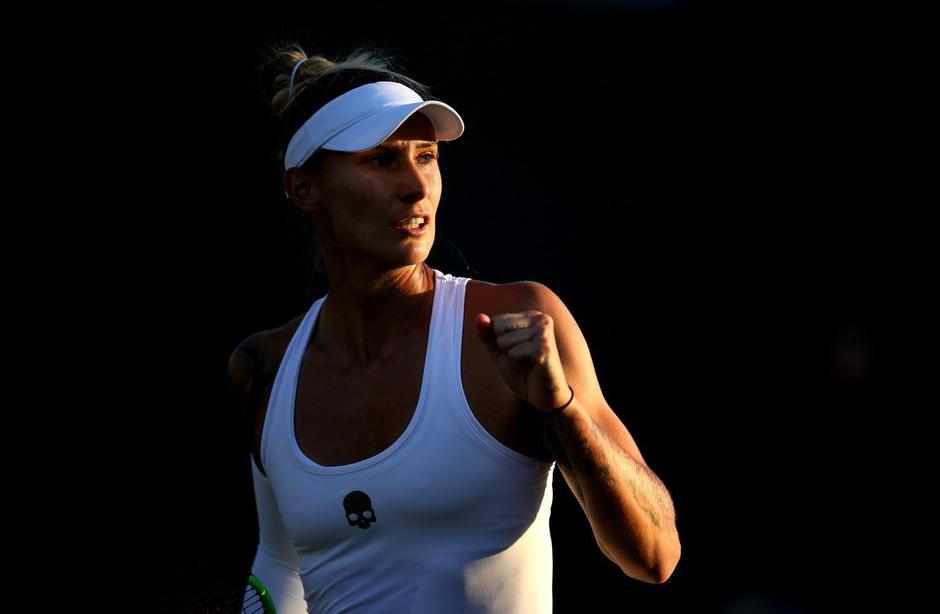 Polona Hercog | Avtor: Profimedia