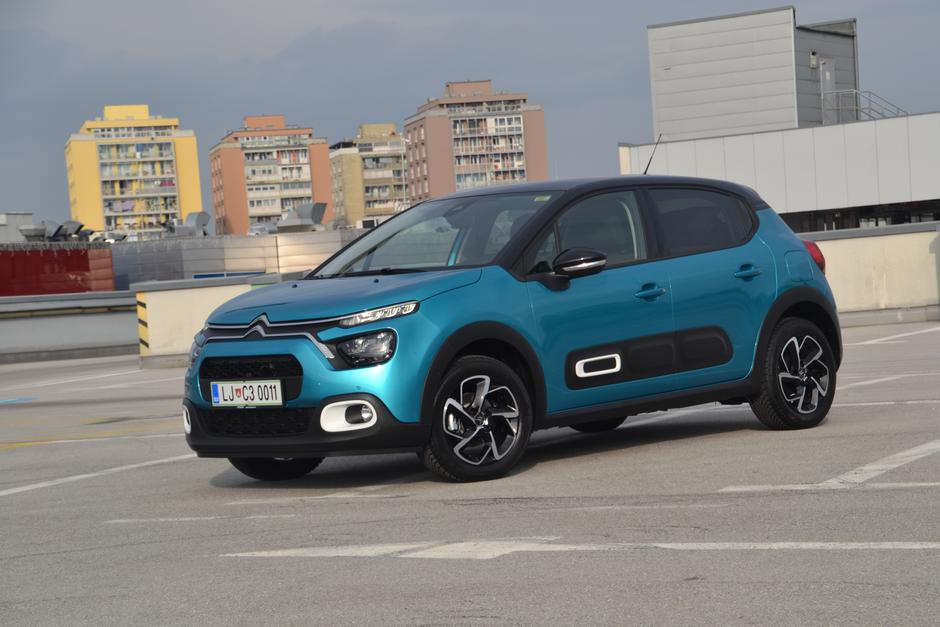 Citroën C3 | Avtor: Žurnal24 