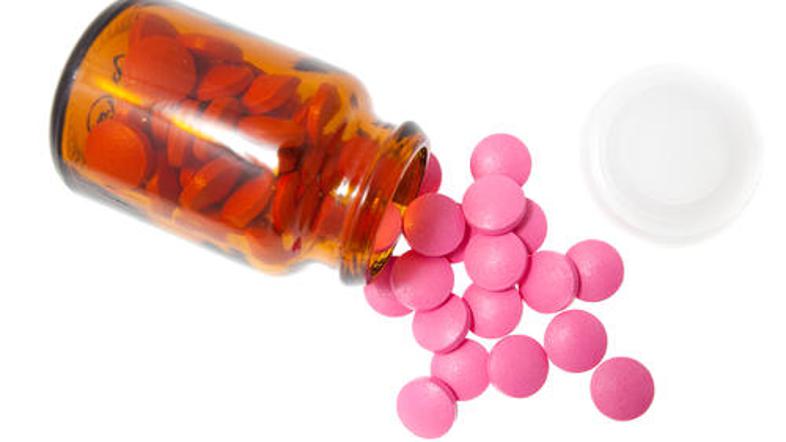Ibuprofen, tablete