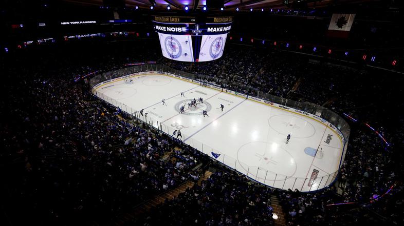 Madison Square Garden NHL