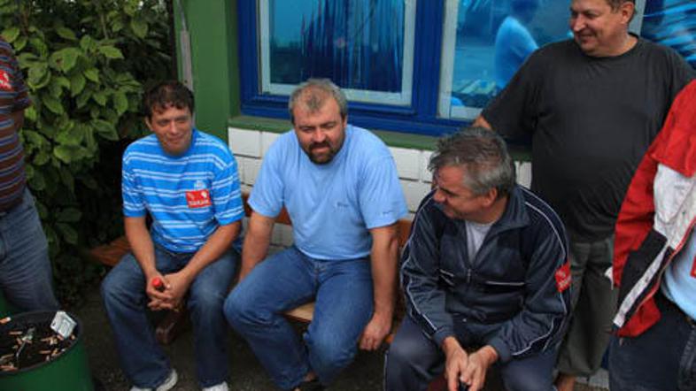 Delavci bodo stavkali do izpolnitve zahtev.