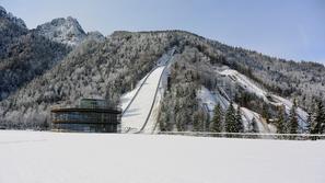 Nordijski center Planica