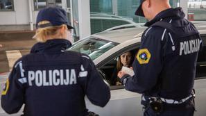 Policija, kontrola