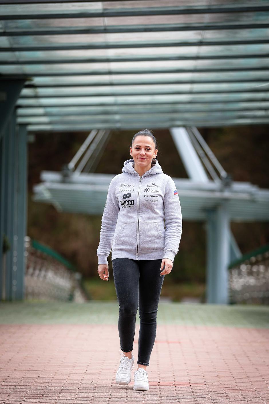 Gloria Kotnik | Avtor: Saša Despot