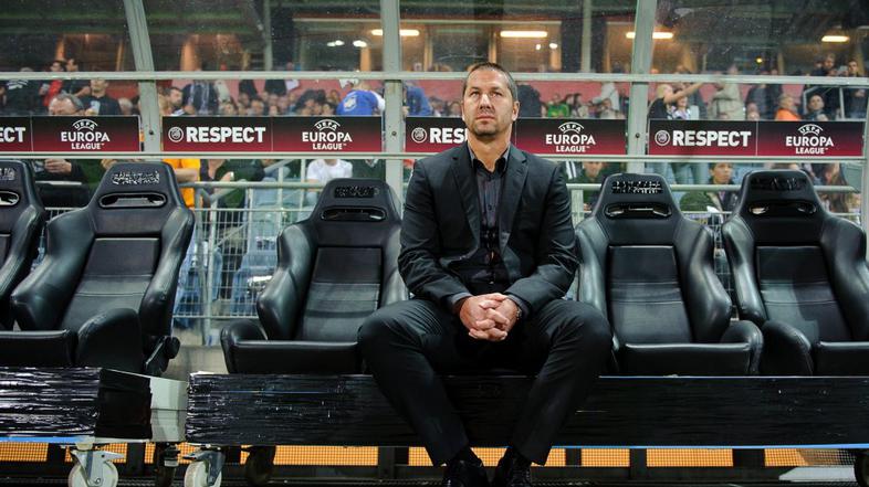 Franco Foda Sturm Graz