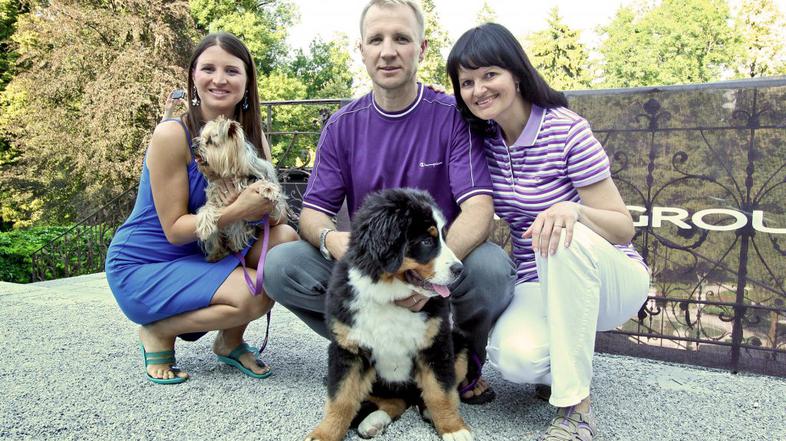 Nataša Bešter, Ana Bešter