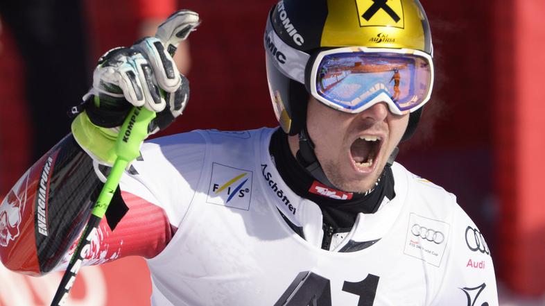 Marcel Hirscher 