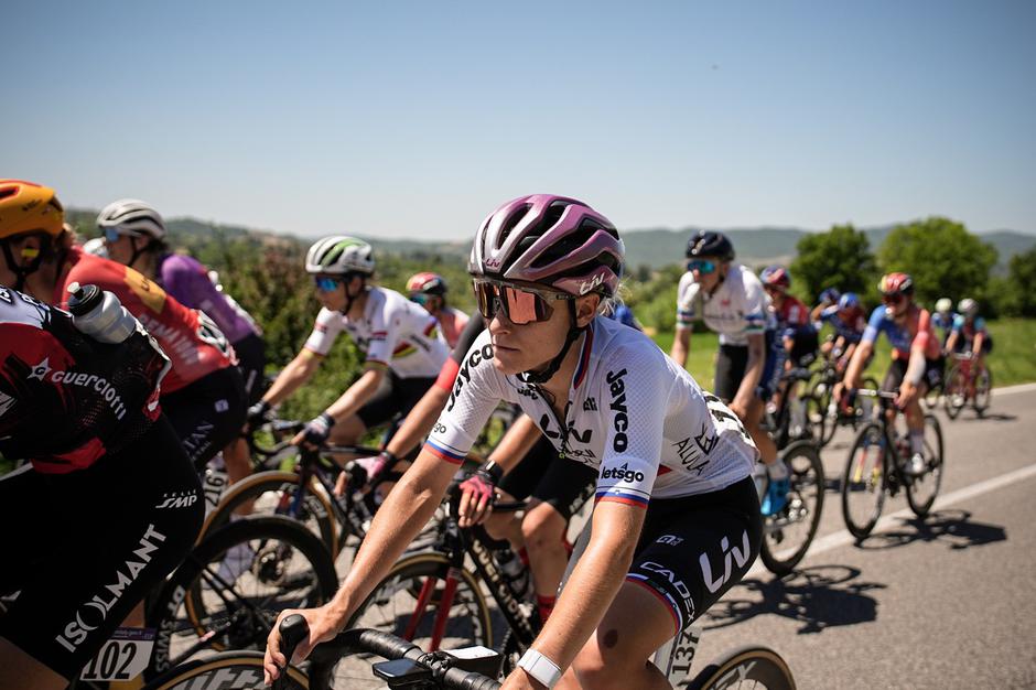 Urška Žigart | Avtor: Profimedia