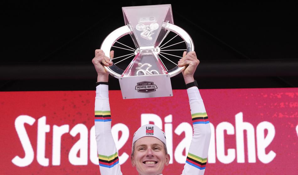 "Rekel sem si, da grem na polno do vrha"