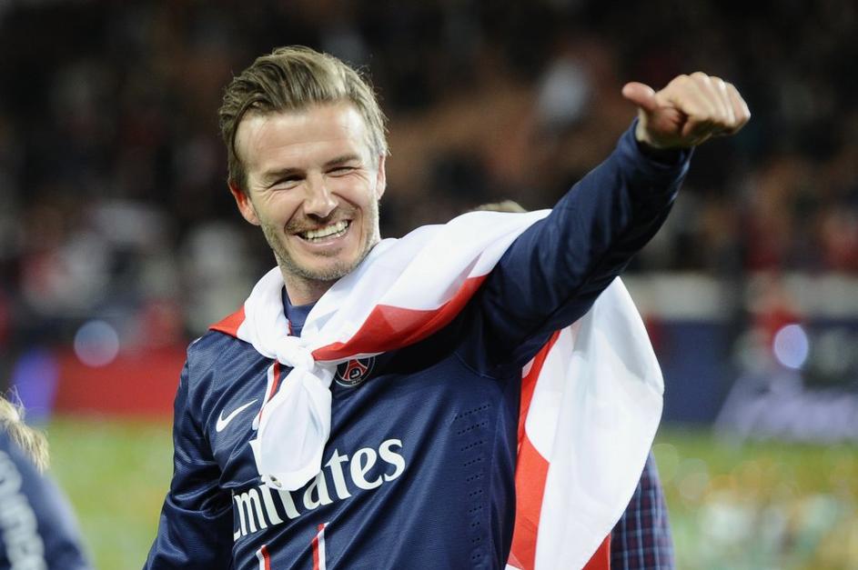 david beckham