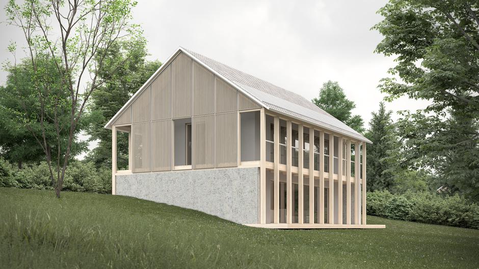 Hiše poplave 2023 | Avtor: arhiv Zaps