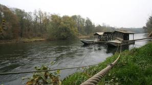 Za žensko je bila usodna reka Mura.