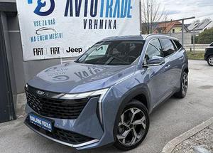 Geely StarRay Starray 1.5 TGDi GK DCT
