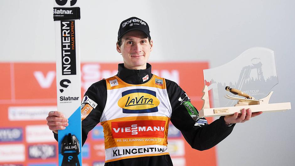 Domen Prevc | Avtor: Profimedia