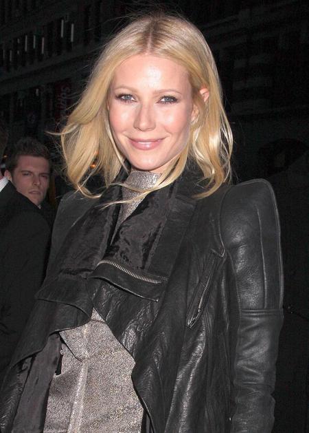 Da Gwyneth trpi za začetno obliko osteoporoze, so zdravniki odkrili, ko si je zl