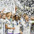 Real Madrid Liga prvakov 12. naslov Cardiff