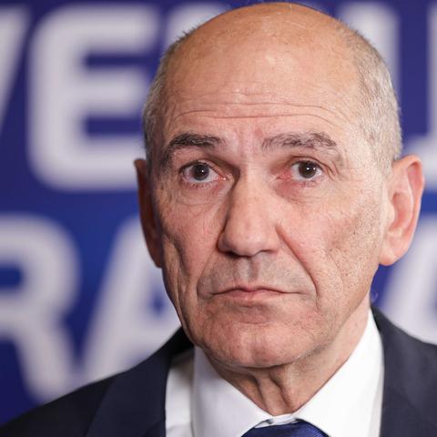 Janez Janša