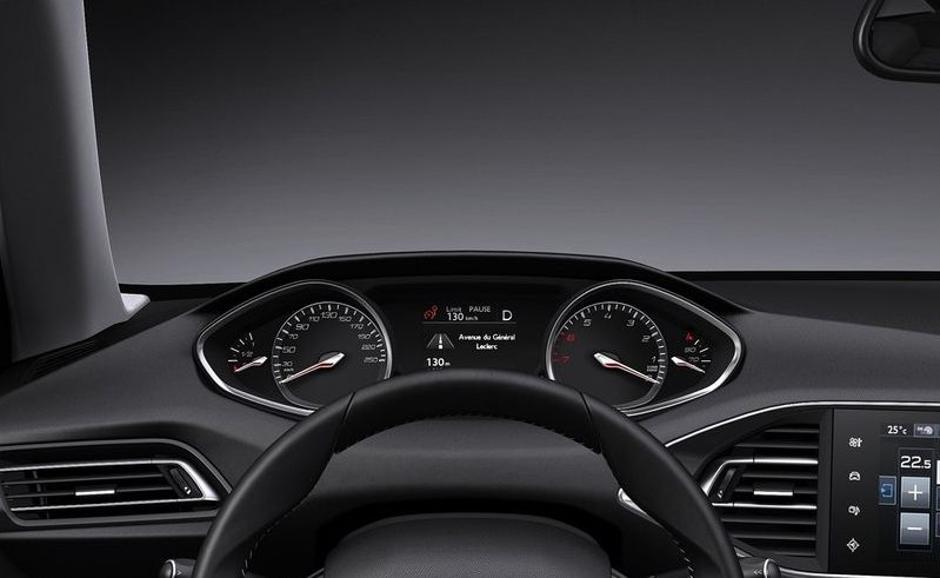 Merilniki | Avtor: Peugeot