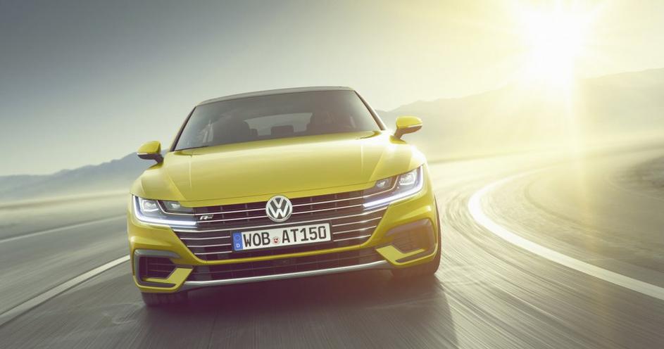 VW arteon