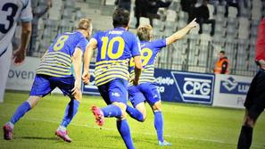 Koper Gorica Prva liga TS