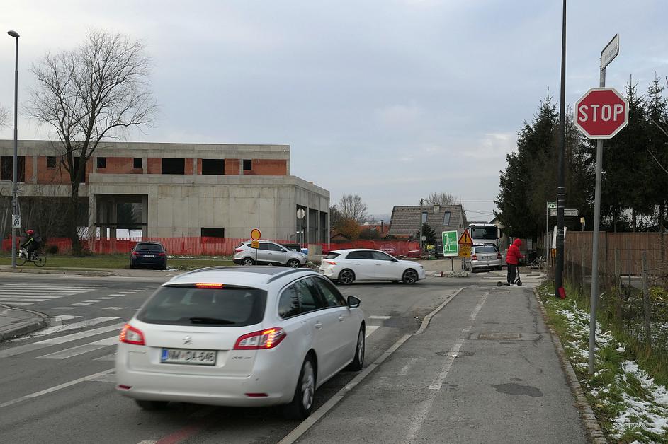 križišče ljubljana