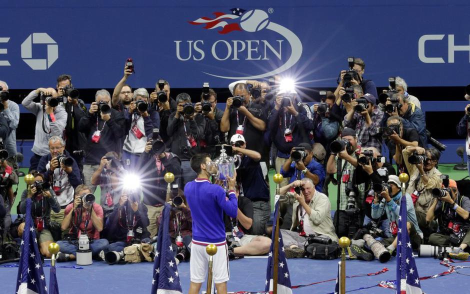 novak đoković | Avtor: EPA