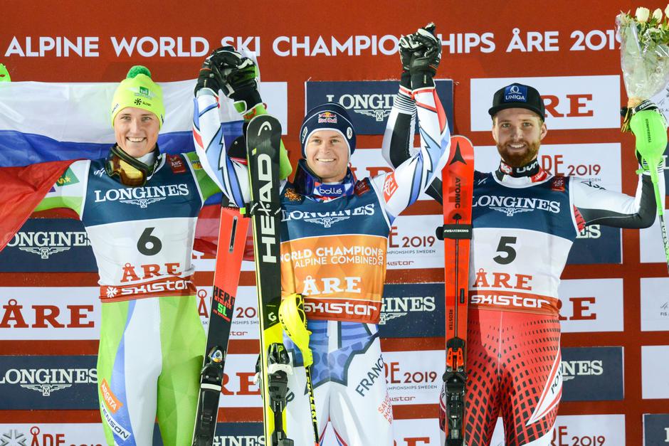 štefan hadalin | Avtor: Profimedia