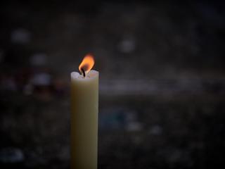 nagrobna sveča Španija