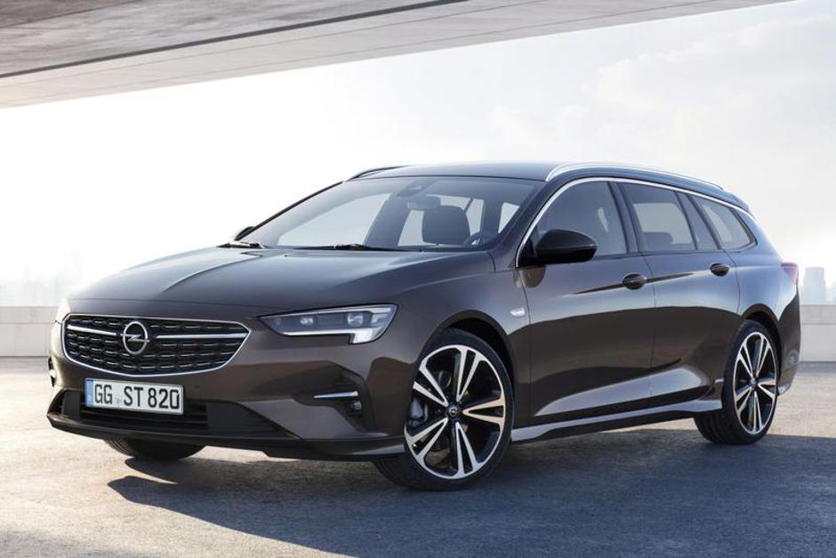 Opel insignia | Avtor: Opel