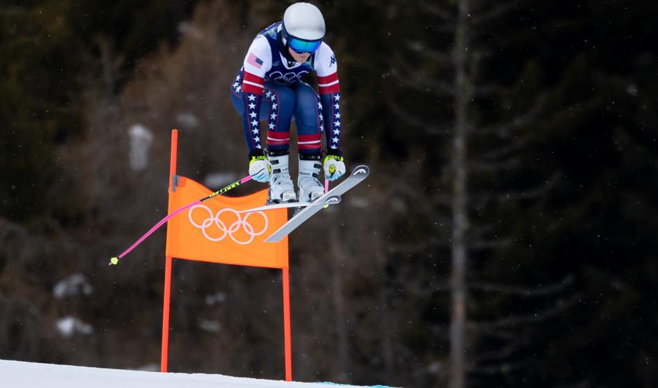 Lindsey Vonn zdaj tako vidi svojo vrnitev