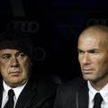 Zidane Ancelotti Real Madrid Betis Liga BBVA Španija prvenstvo