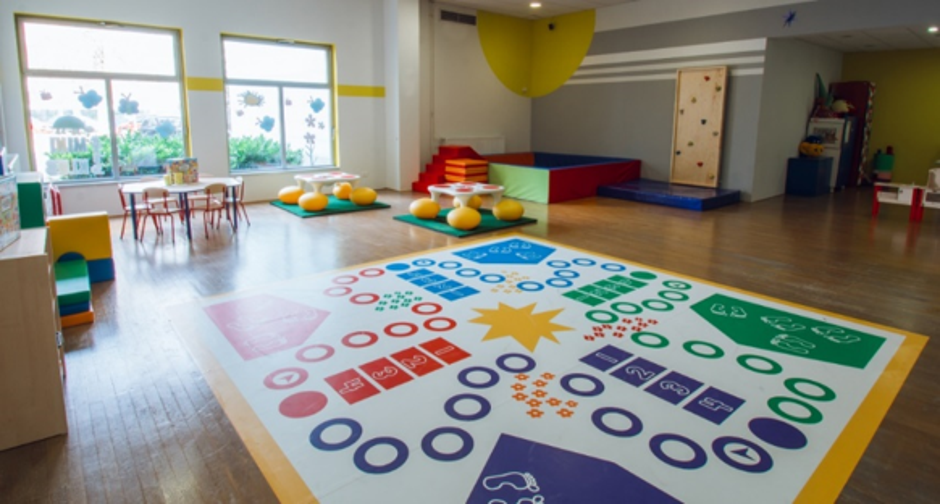 Terme Čatež | Avtor: Terme Čatež / Najljubša igralnica najmlajših v Hotelu Toplice.