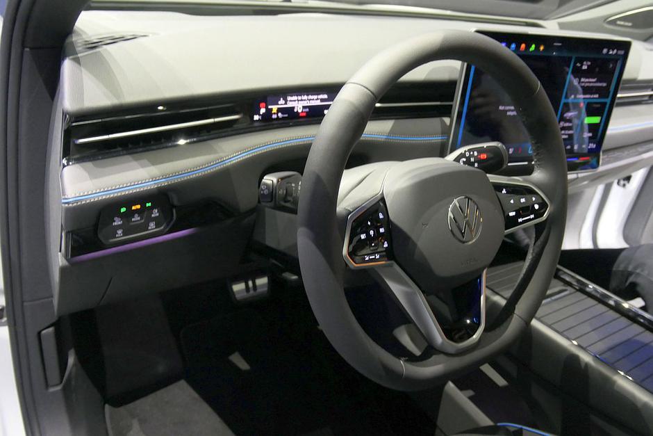 Volkswagen ID.7 | Avtor: Matija_Janežič