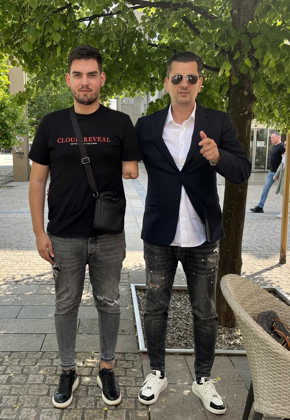 Ljubomir Moravac | Avtor: D. M.